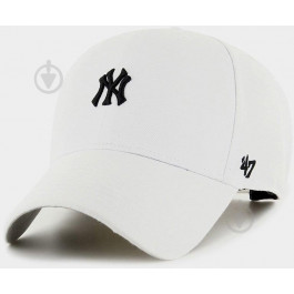   47 Brand Кепка  Mlb New York Yankees Base Runn Beige BRMPS17WBP-WHA MISC