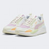 PUMA Жіночі кросівки  X-Ray 2 Square 37310887 36 (3.5UK) 22.5 см Vapor Gray-Grape Mist- White-Peach Fizz  - зображення 2