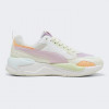 PUMA Жіночі кросівки  X-Ray 2 Square 37310887 36 (3.5UK) 22.5 см Vapor Gray-Grape Mist- White-Peach Fizz  - зображення 3