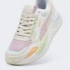 PUMA Жіночі кросівки  X-Ray 2 Square 37310887 36 (3.5UK) 22.5 см Vapor Gray-Grape Mist- White-Peach Fizz  - зображення 5