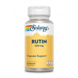   Solaray Rutin 500 mg 90 VegCaps