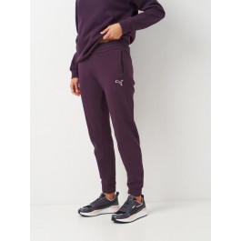   PUMA Спортивні штани утеплені жіночі  Better Essentials Pants 67680544 XS Фіолетові (4067981280315)