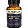 Dr. Mercola Lumbrokinase Enzymes 30 капсул - зображення 1