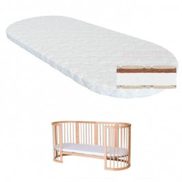   IngVart Smart Bed Oval кокос+поролон 60х72 (2100083000008)