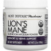 Fungi Perfecti Lion's Mane Mushroom Mycelium Powder Memory & Nerve Support 100 г - зображення 1