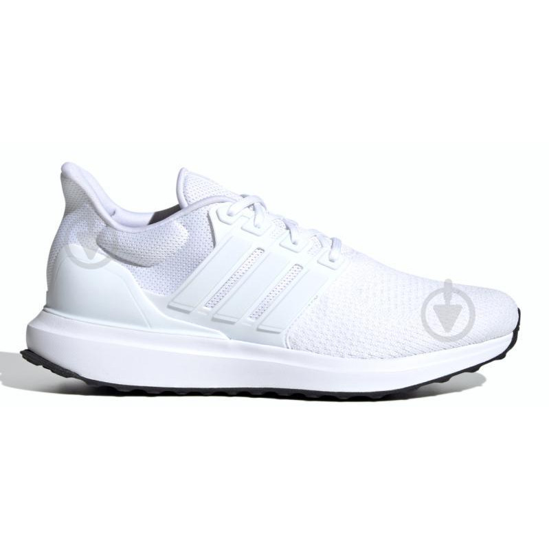 Adidas Чоловічі кросівки  Ubounce Dna IG6000 42 (8UK) 26.5 см Ubounce Dna Ftwwht/Ftwwht/Cblack (40667591363 - зображення 1