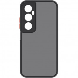   MAKE Realme C65 Frame Black (MCF-RC65BK)