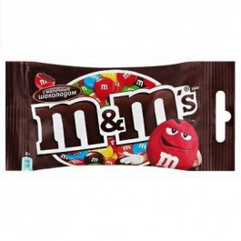   M&M’s Драже  із шоколадом, 45 г (664169) (5900951140303)