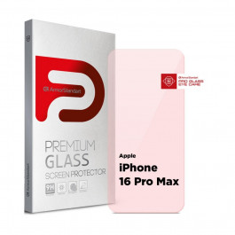   ArmorStandart Скло захисне  Pro Eye Care Apple iPhone 16 Pro Max (ARM80306)