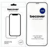 BeCover Захисне скло  для Apple iPhone 12 Pro 10D Black (711512) - зображення 1