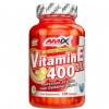 Amix Vitamin E 400 IU 100 софт гель - зображення 1