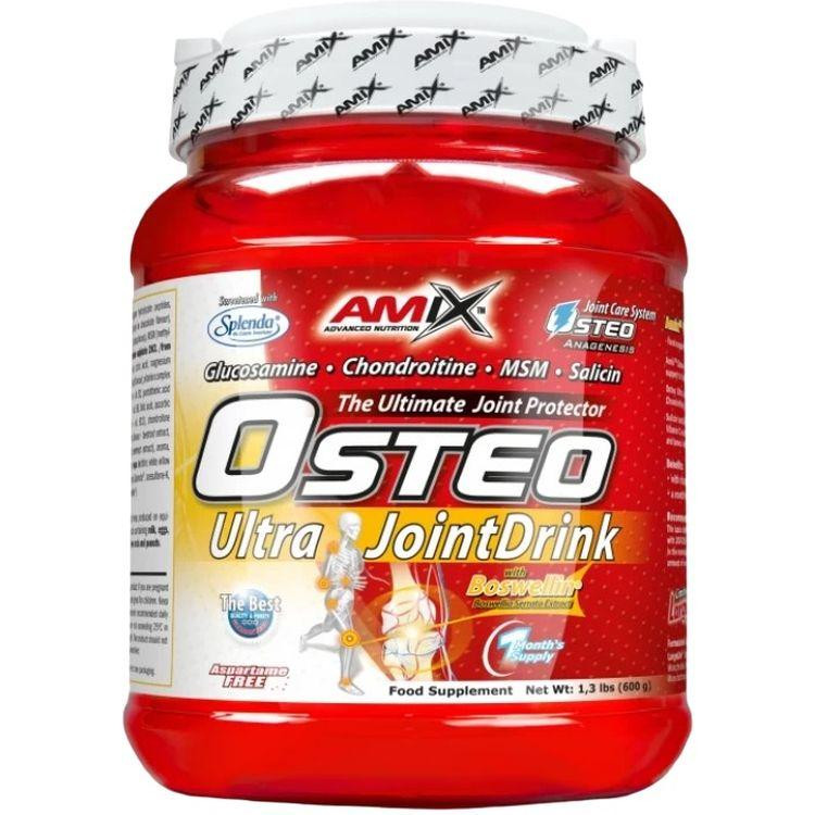 Amix Osteo Ultra JointDrink лісові фрукти 600 г - зображення 1