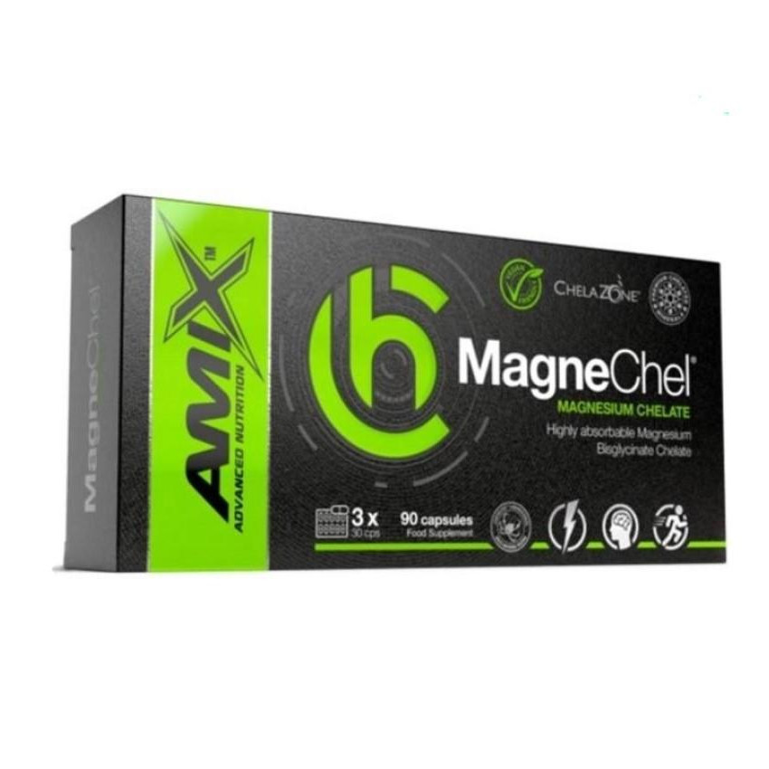 Amix ChelaZone MagneChel 90 капс - зображення 1