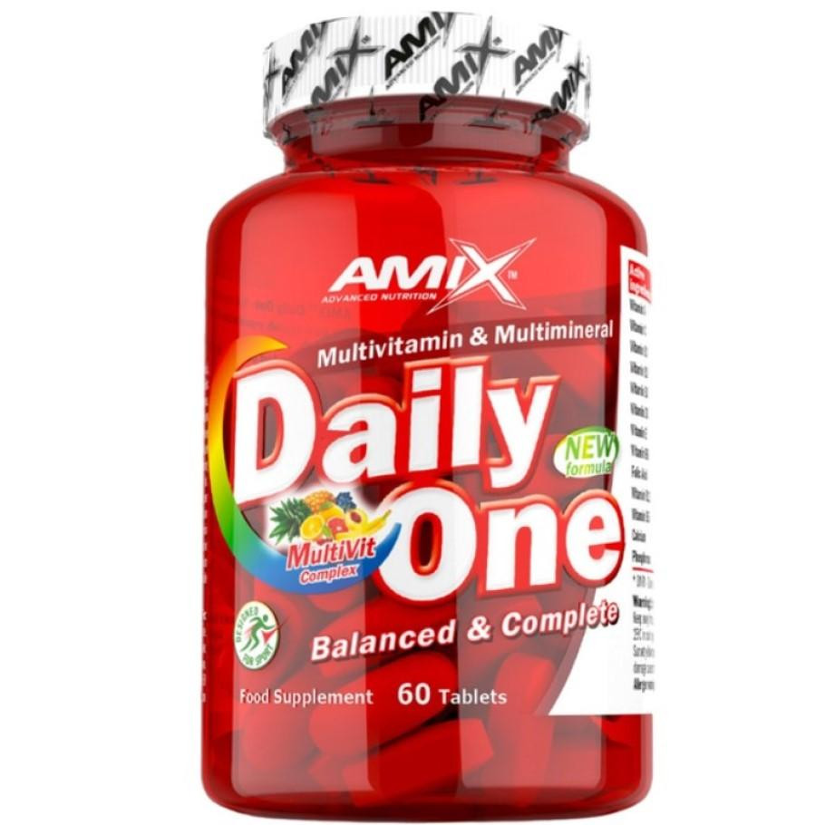 Amix Daily One 60 табл - зображення 1