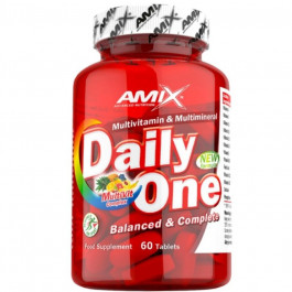   Amix Daily One 60 табл