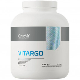   OstroVit Vitargo 2000 g /26 servings/ Natural