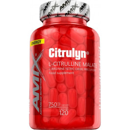   Amix CitruLyn 750 mg 120 caps