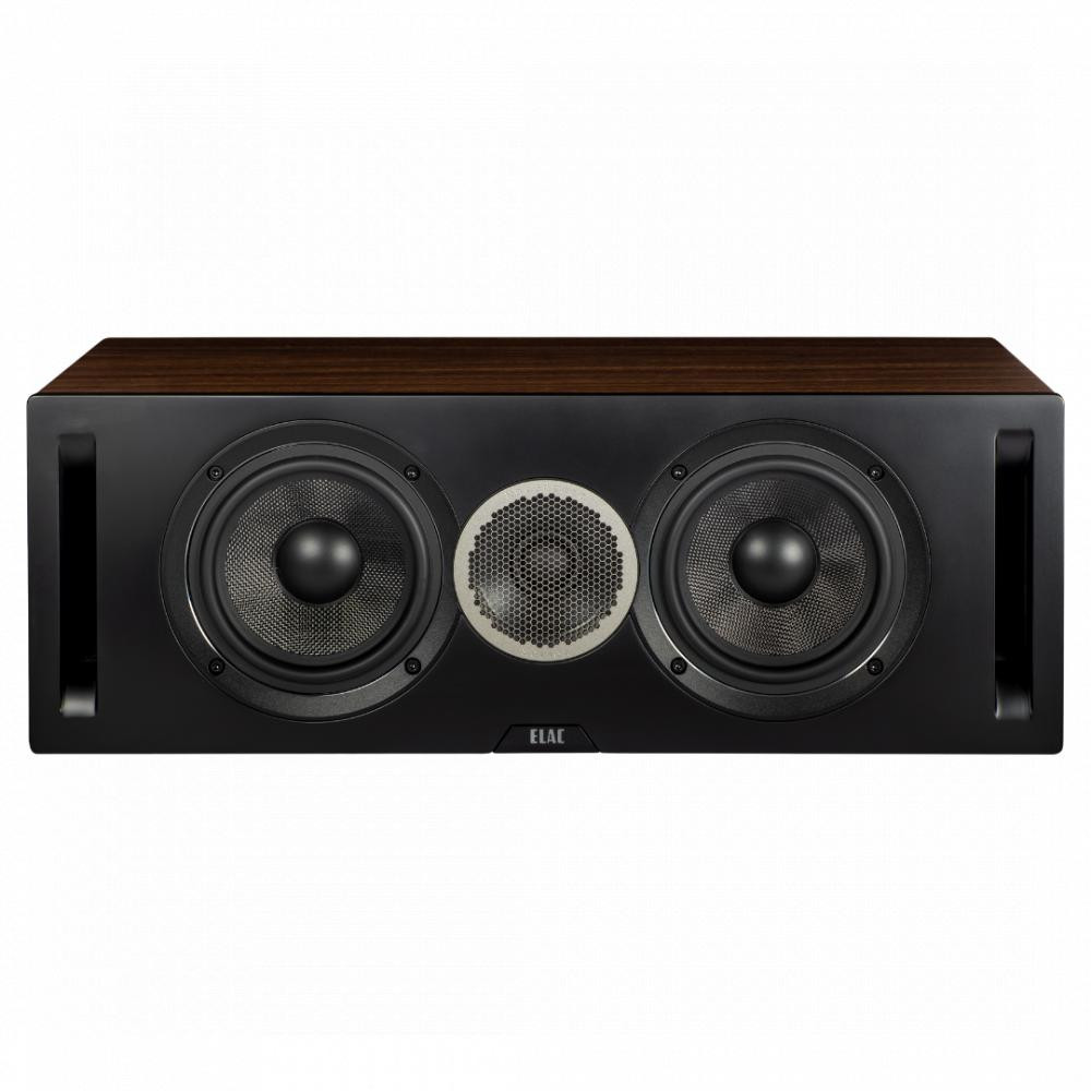 Elac Debut Reference center DCR52 Walnut - зображення 1