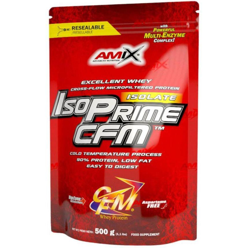 Amix IsoPrime CFM Isolate pwd 500 g /14 servings/ - зображення 1