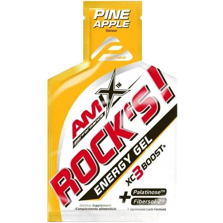 Amix Rock's Energy Gel 32 g /1 serving/ - зображення 1