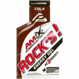   Amix Rock's Energy Gel with caffeine 32 g /1 serving/ Cola