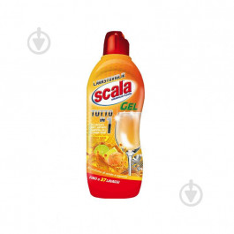   Scala Гель для ПММ  Lavastoviglie Gel Citrus 0,75л (8006130504465)