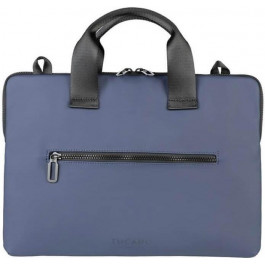   Tucano Сумка для ноутбука 14"  Gommo Super Slim Bag Blue (BSGOM1314-B)