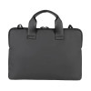 Tucano Сумка для ноутбука 14"  Gommo Super Slim Bag Black (BSGOM1314-BK) - зображення 3