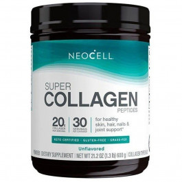   Neocell Super Collagen Peptides 600 г