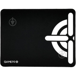   GamePro Headshot MP068 Black Plus