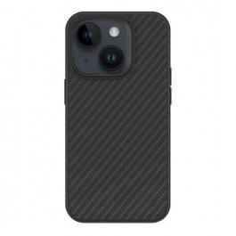   Blueo Armor Aramid Fiber Anti-Drop Case for iPhone 14 Plus Black (BK5777-14M)