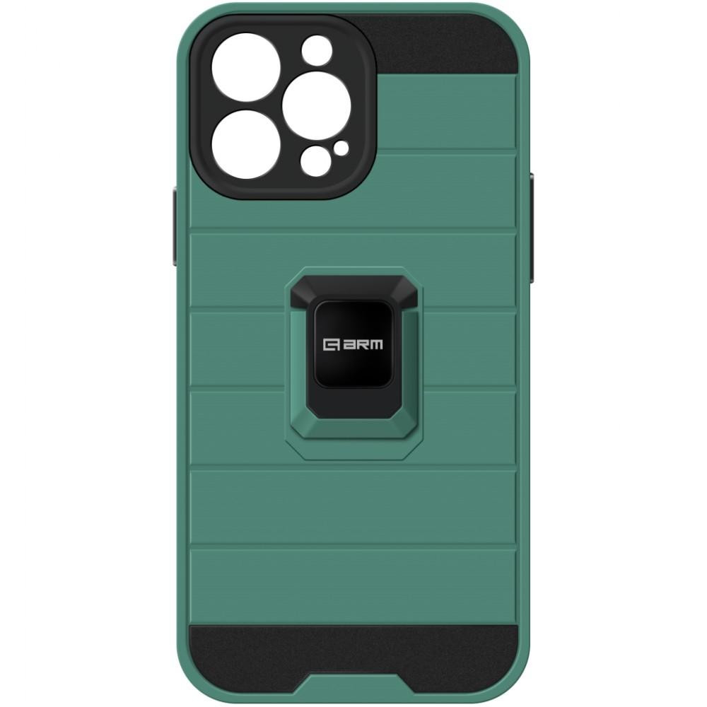 ArmorStandart DEF17 case Apple iPhone 13 Pro Max Military Green (ARM61343) - зображення 1