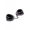 Dream toys Оковы BLAZE ANKLE CUFF PURPLE (DT21270) - зображення 4