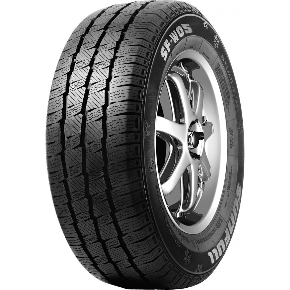 Sunfull Tyre SF-W05 (195/60R16 99T) - зображення 1