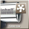 Einhell HGG 300 Niro (2330910) - зображення 3