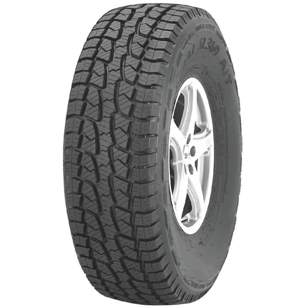 Trazano Radial SL-369 A/T (265/65R17 112S) - зображення 1