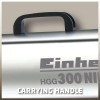 Einhell HGG 300 Niro (2330910) - зображення 4