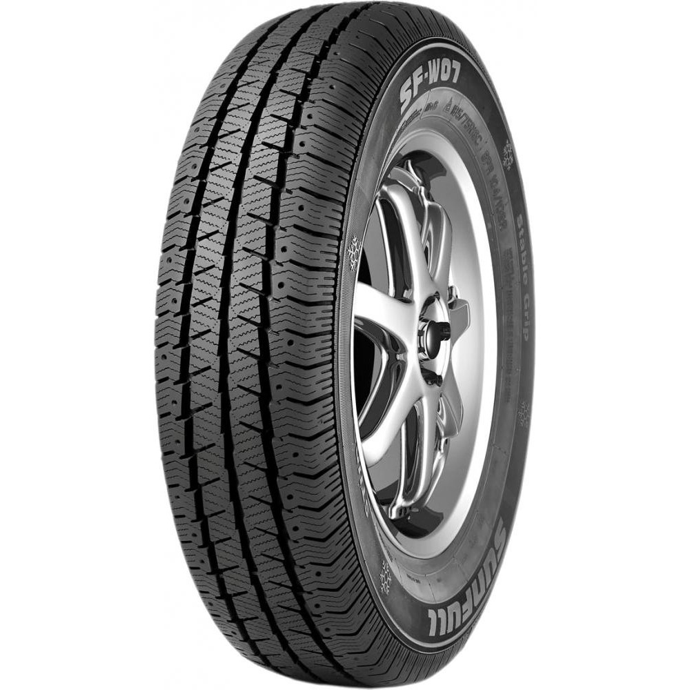 Sunfull Tyre SF-W07 (215/65R16 109T) - зображення 1