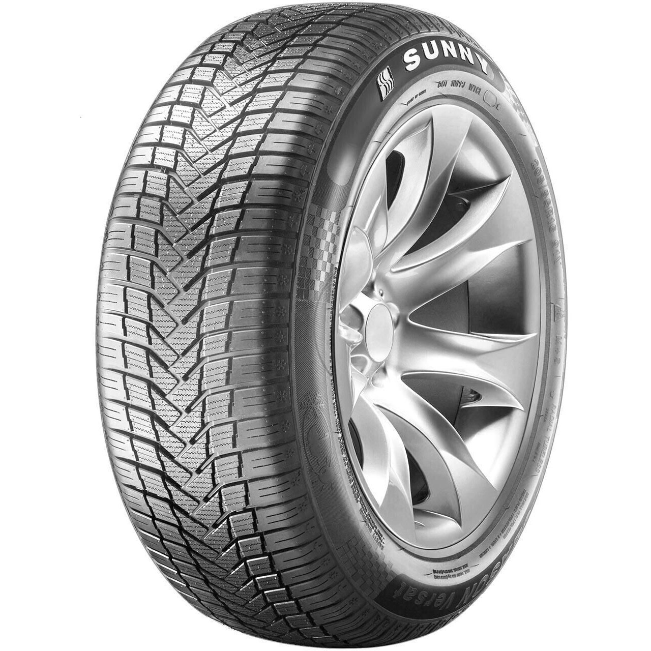 Sunny Tire NC 501 (195/65R15 95H) - зображення 1