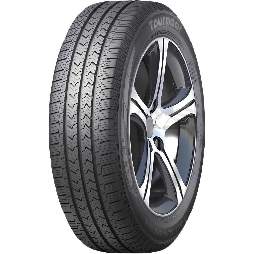 Tourador X All Climate Van (215/75R16 113S) - зображення 1