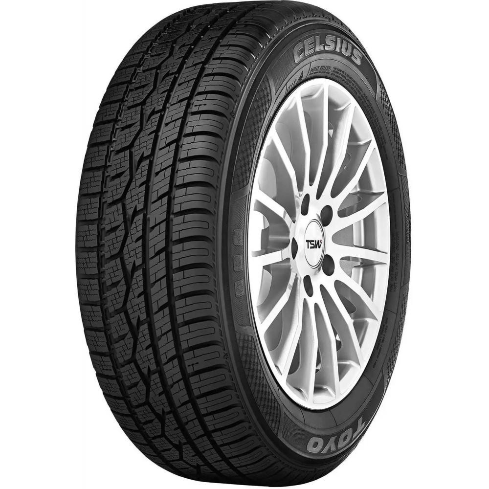 Toyo Celsius (225/45R17 91W) - зображення 1