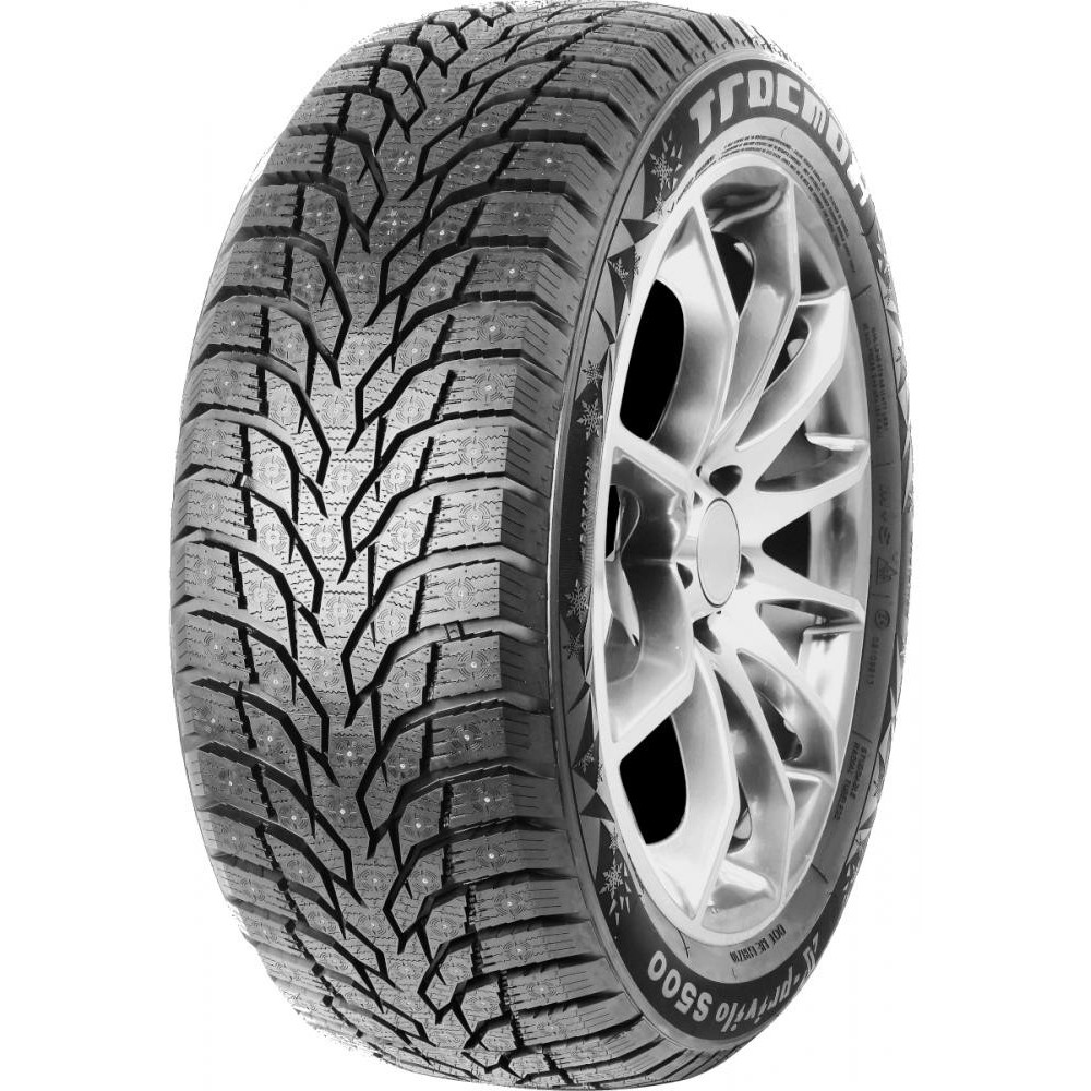 Tracmax X-privilo S 500 (265/40R22 106T) - зображення 1