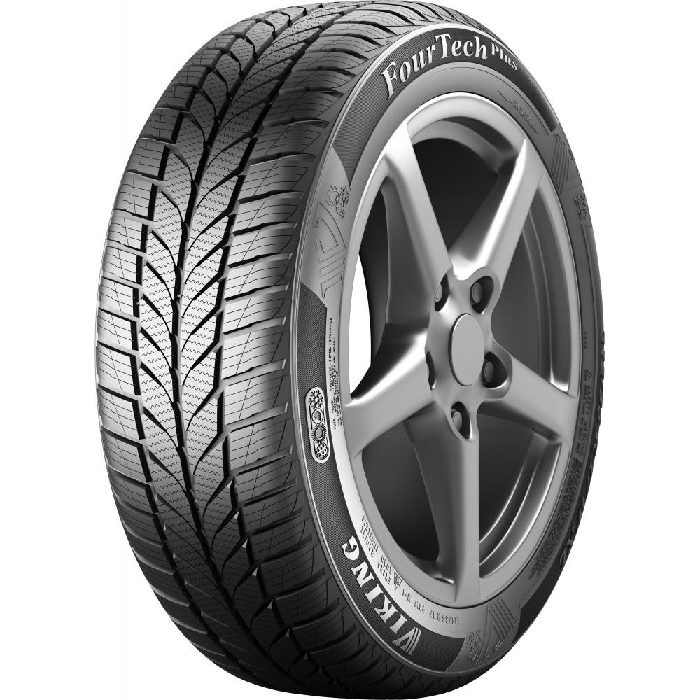 Viking Tyres FourTech Plus (205/45R17 88Y) - зображення 1