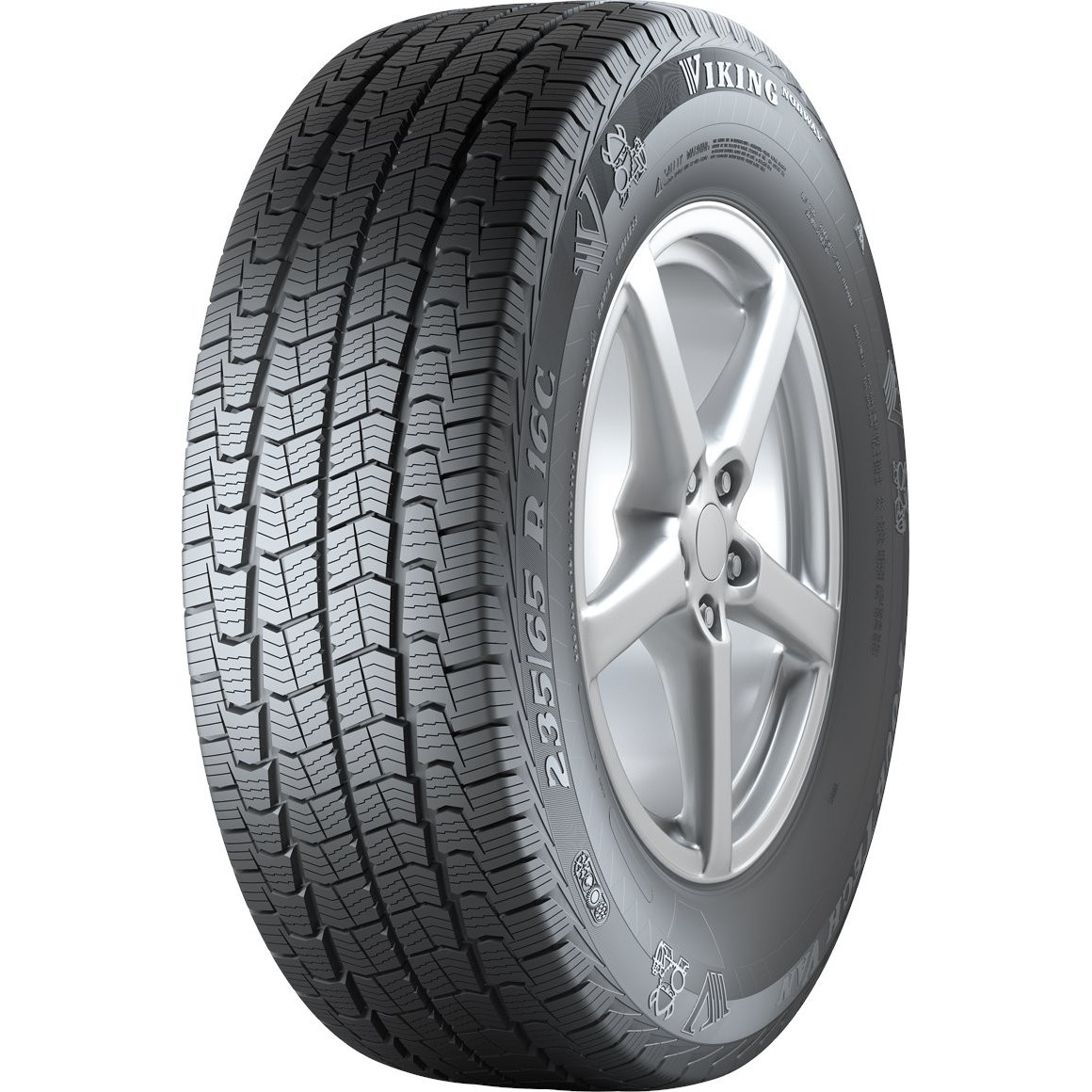 Viking Tyres FourTech Van (195/60R16 99H) - зображення 1