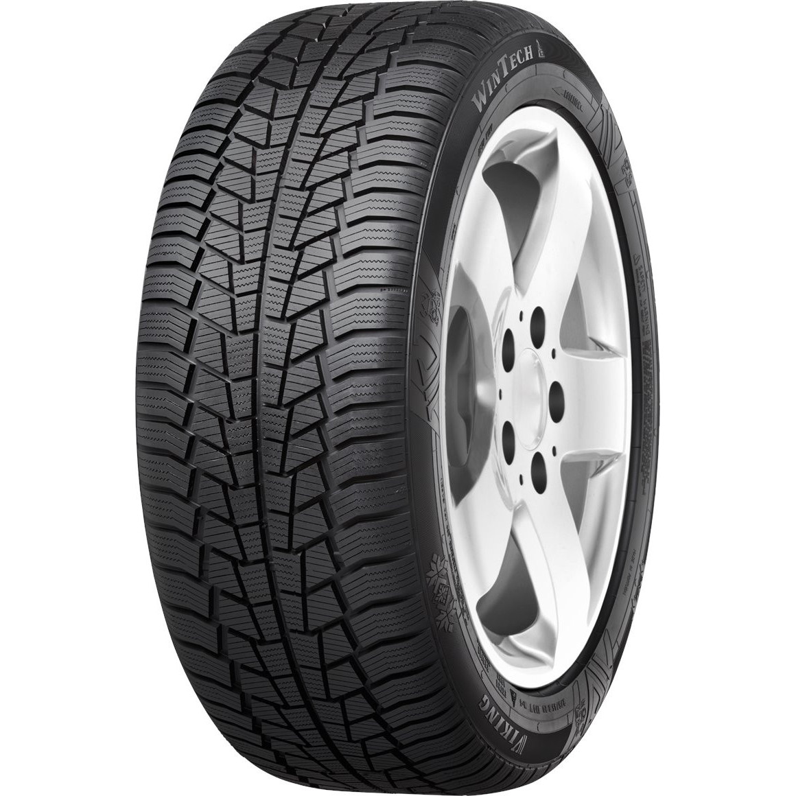 Viking Tyres WinTech (205/55R17 95V) - зображення 1