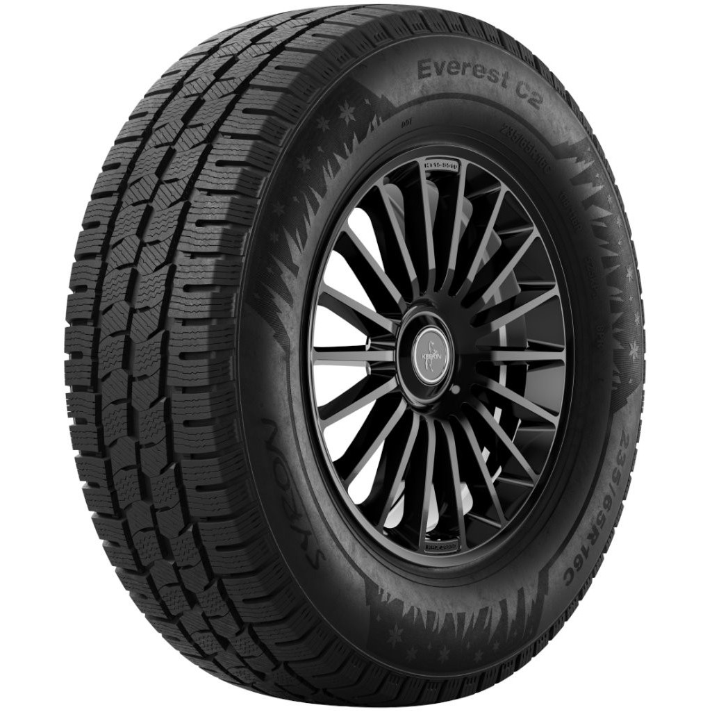 Syron Everest C-2 (195/75R16 107R) - зображення 1