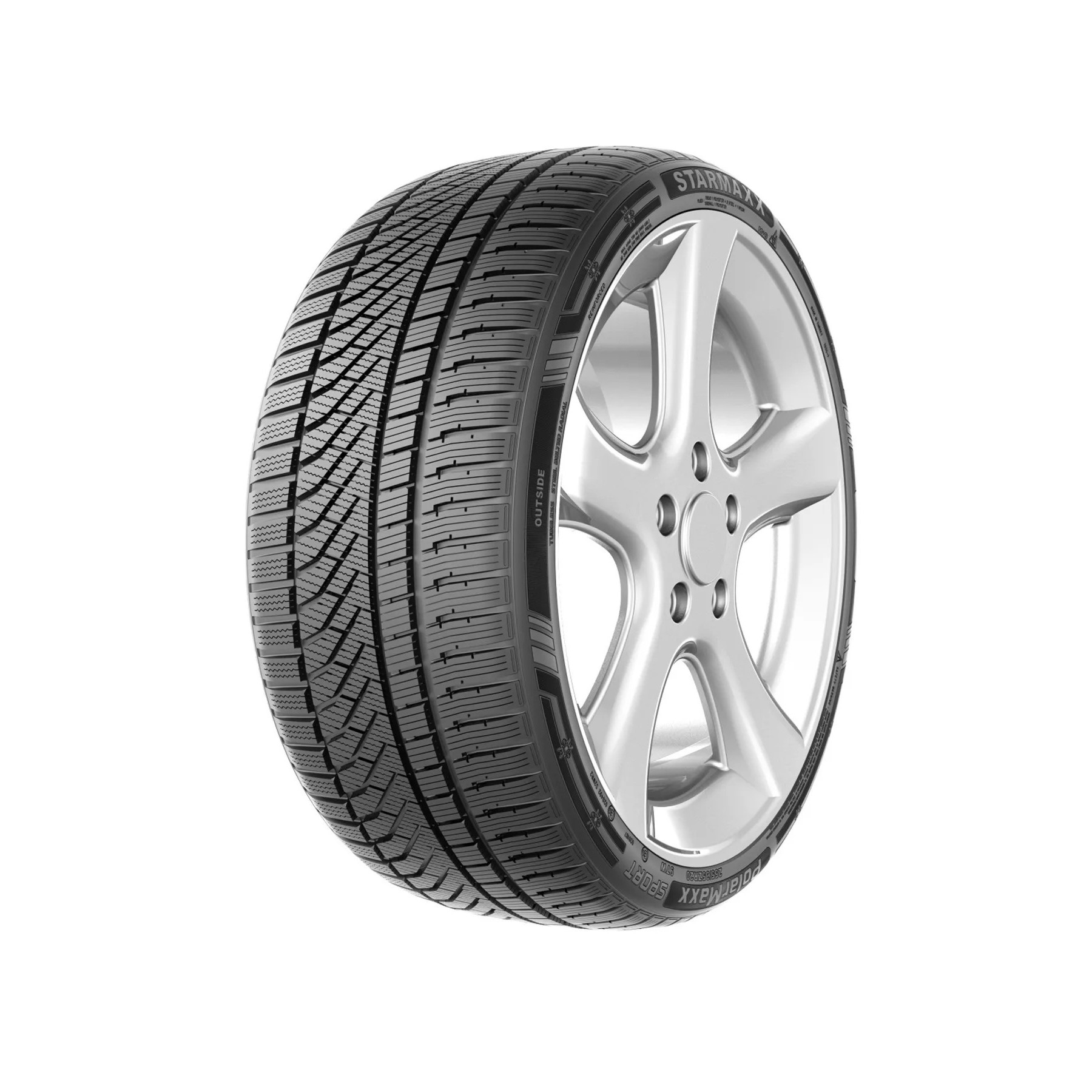 Starmaxx PolarMaxx Sport (215/50R18 92V) - зображення 1