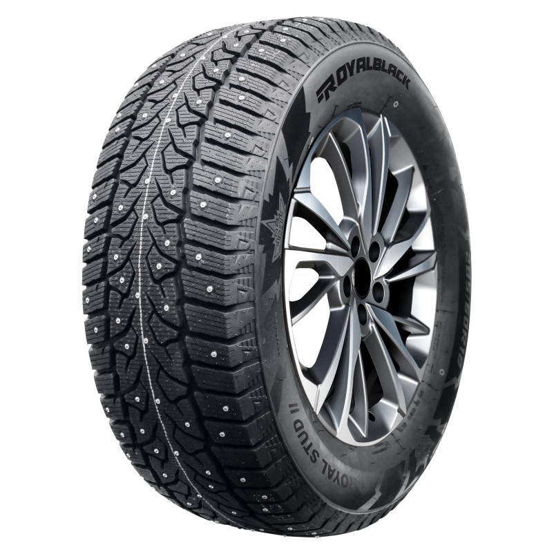 Royal Black Royal Stud II (185/75R16 104R) - зображення 1