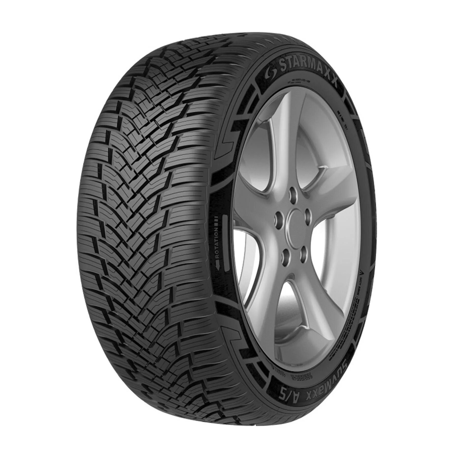 Starmaxx SUV Maxx A/S (215/65R17 103V) - зображення 1