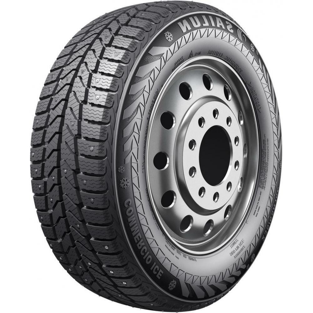 Sailun Commercio Ice (195/65R16 104R) - зображення 1